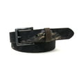 thumbnail image 1 of Mossy Oak Men's Eclipse Stretch Belt Brown Tab 85133W Size 38-40, 1 of 5
