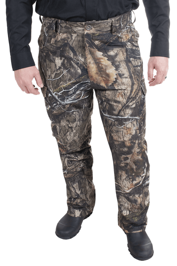 Men's Fleece Lined Hunting Pant, Mossy Oak Country DNA, Size XXX-Large