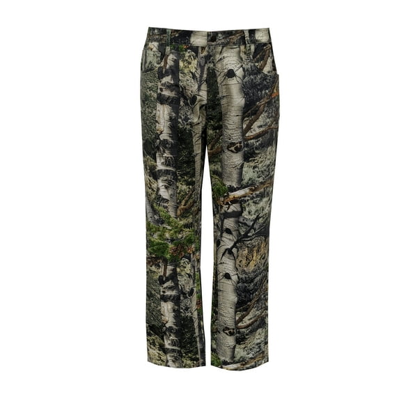 Mossy Oak Men's Flex Pant (5 Pack)