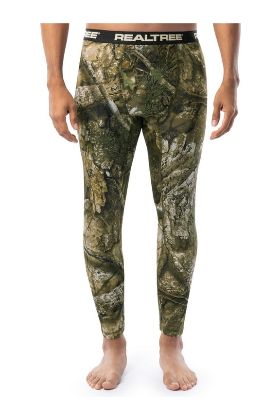 Men's Gridtech Performance Thermal Pant, Mossy Oak Terra Gila, M
