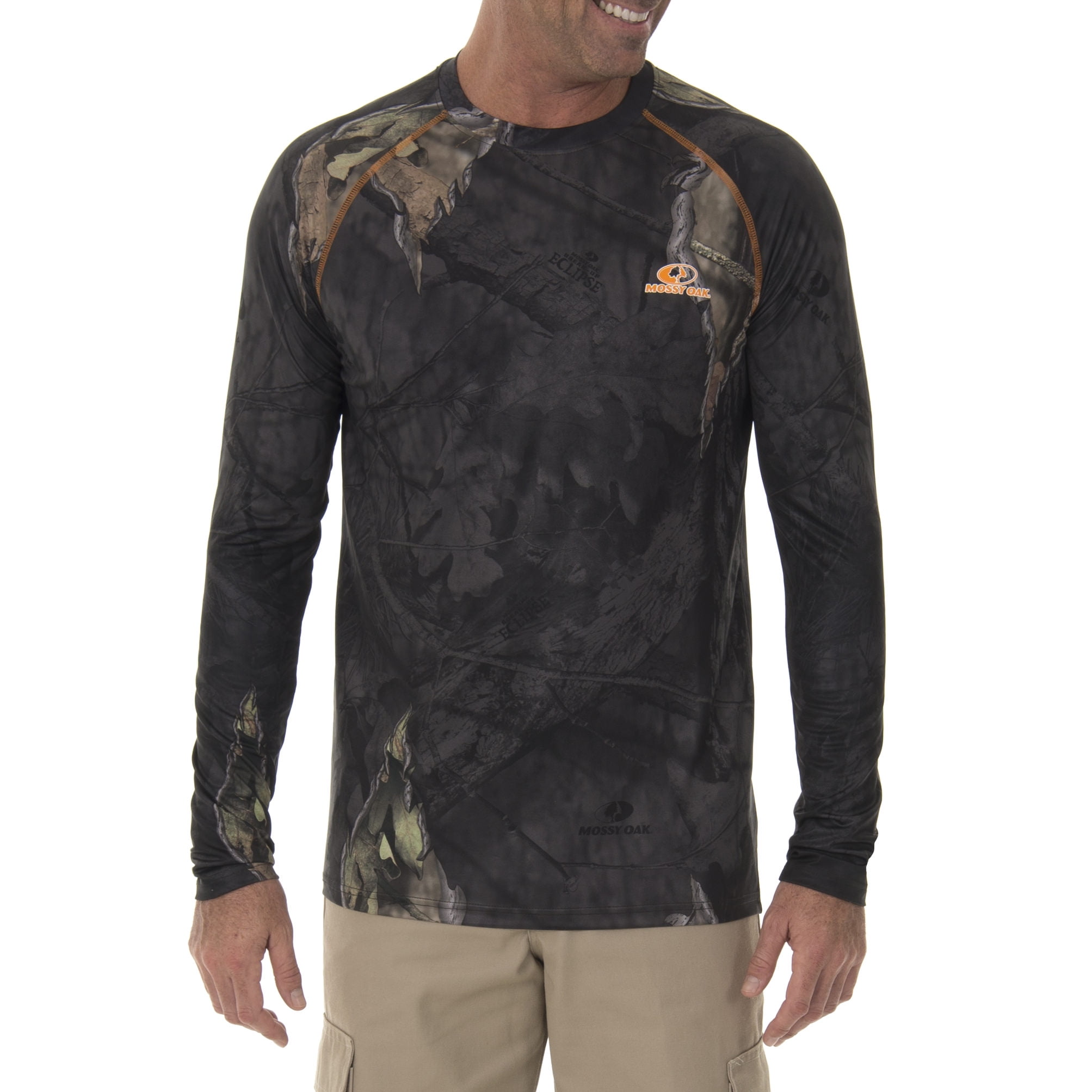 Mossy Oak ® Short Sleeve T-Shirt (P100-MO) – FPS Apparel