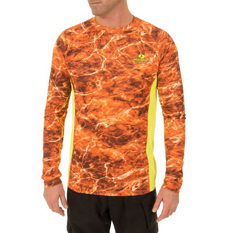 mossy oak fishing shirt walmart