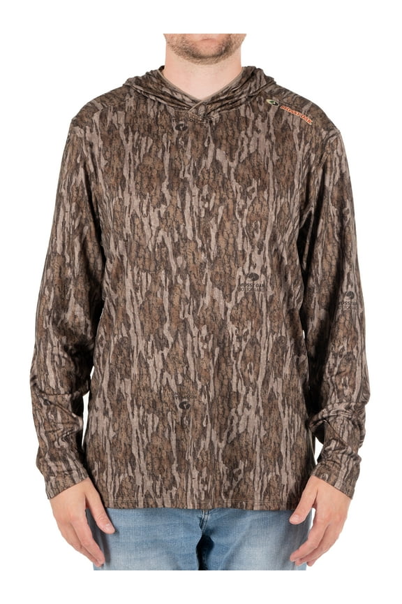 Men's Long Sleeve Performance Hunting Hoodie, S