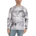thumbnail image 1 of Mossy Oak Men's Long Sleeve Performance Tee, Mossy Oak Wakeform Hailstone, Size Small, 1 of 6
