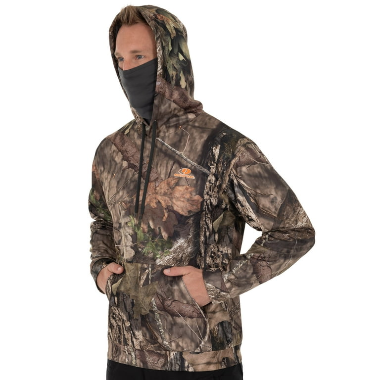 Mossy oak cheap break up hoodie