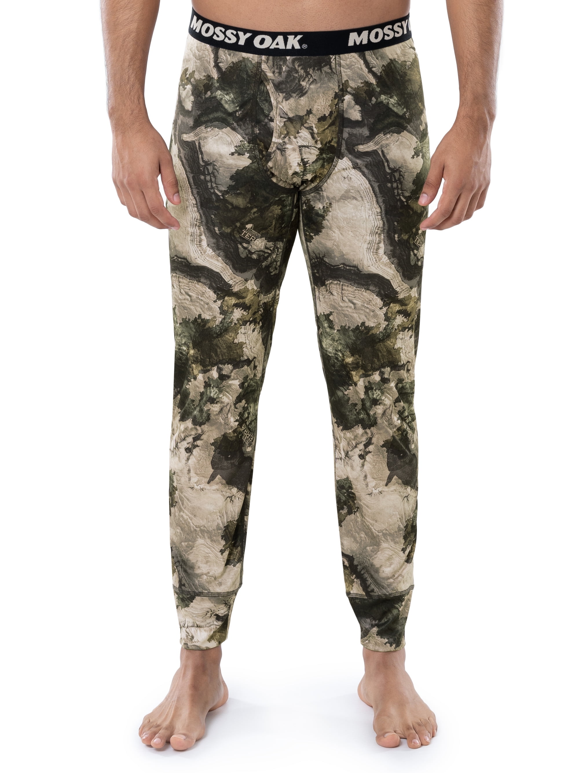 Realtree Men's Performance Baselayer Thermal Top 