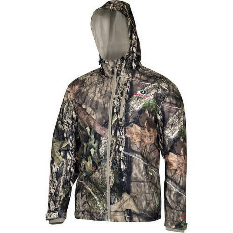 Mossy Oak Men's Scent Control Hunting Jacket, Mossy Oak Breakup - Main Image