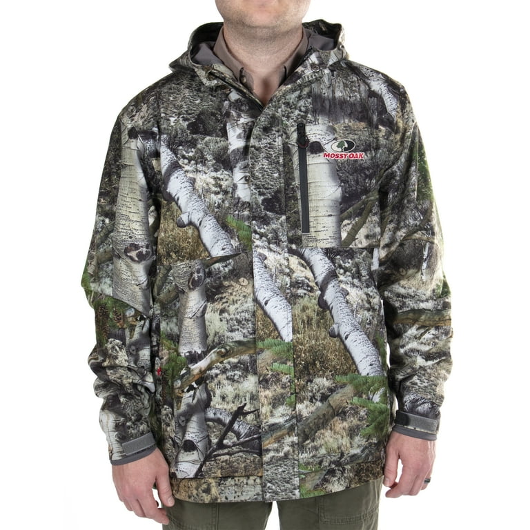 Mossy oak scent control jacket outlet