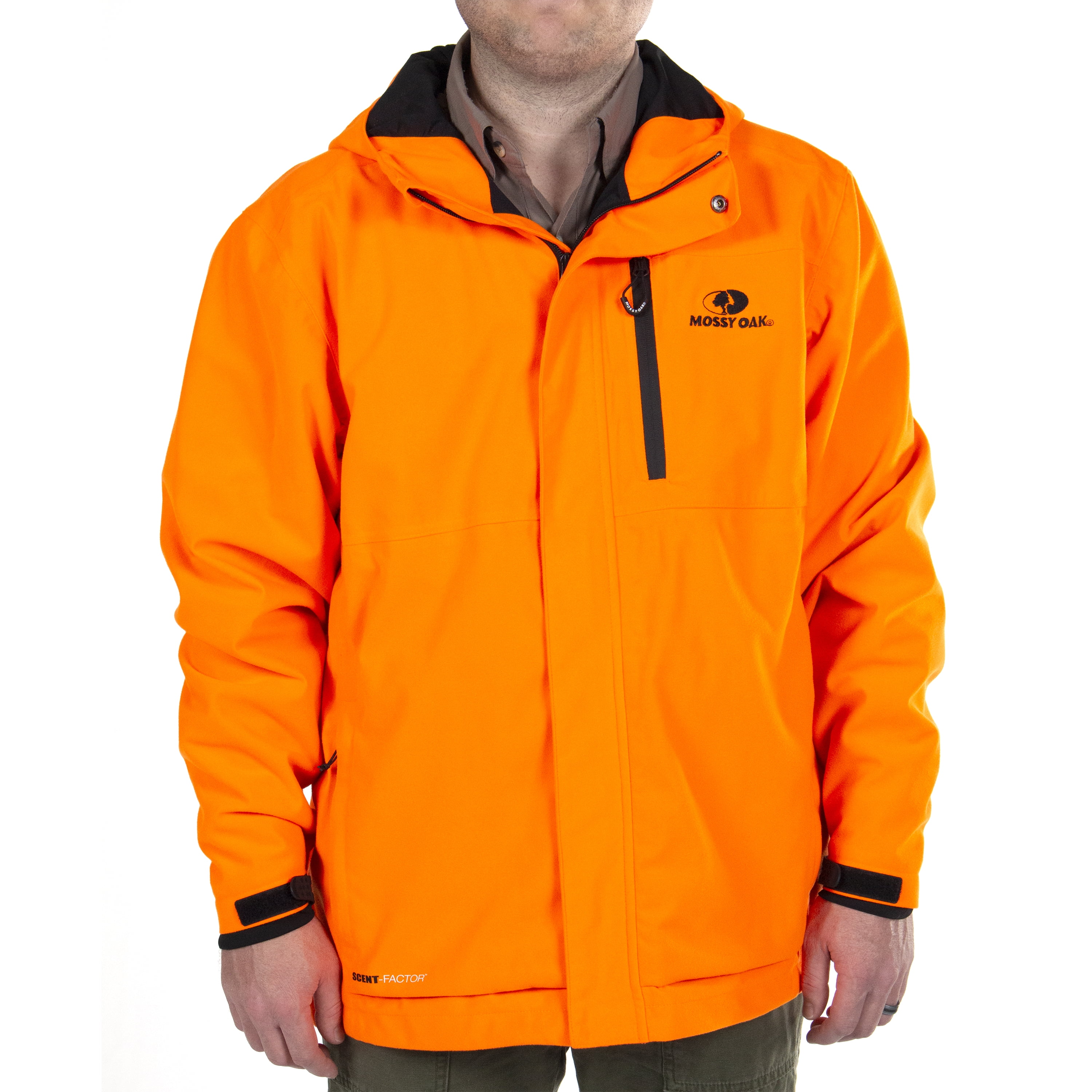 Mossy oak scent control cheap jacket