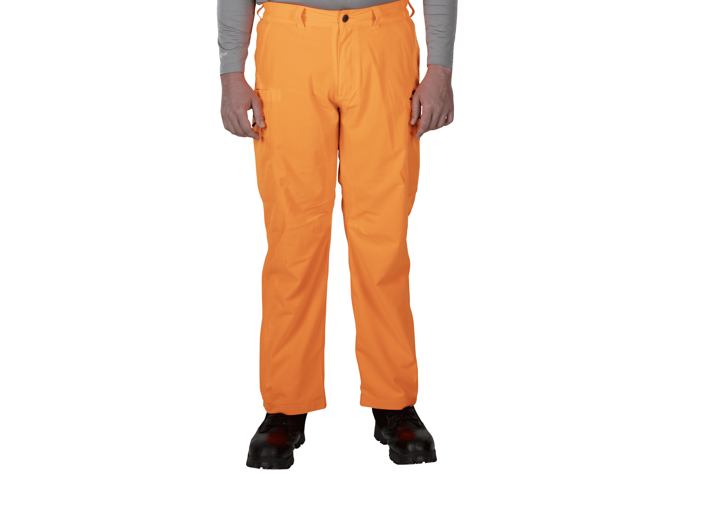 Mossy Oak Men's Scent Control Pant, Mossy Oak Blaze, Size 3X-Large