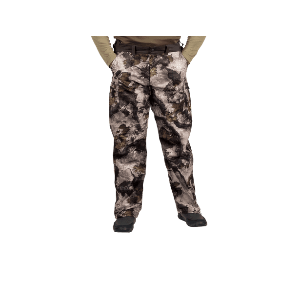 Mossy Oak Men's Scent Control Pant, Mossy Oak Terra Gilla, Size Large