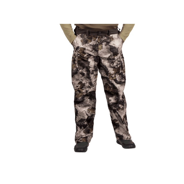 Mossy Oak Men's Scent Control Pant, Mossy Oak Terra Gilla, Size Large ...