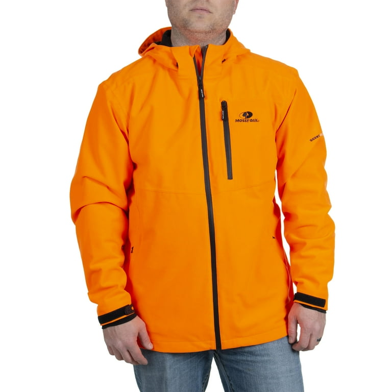 Orange hunting jacket walmart hotsell