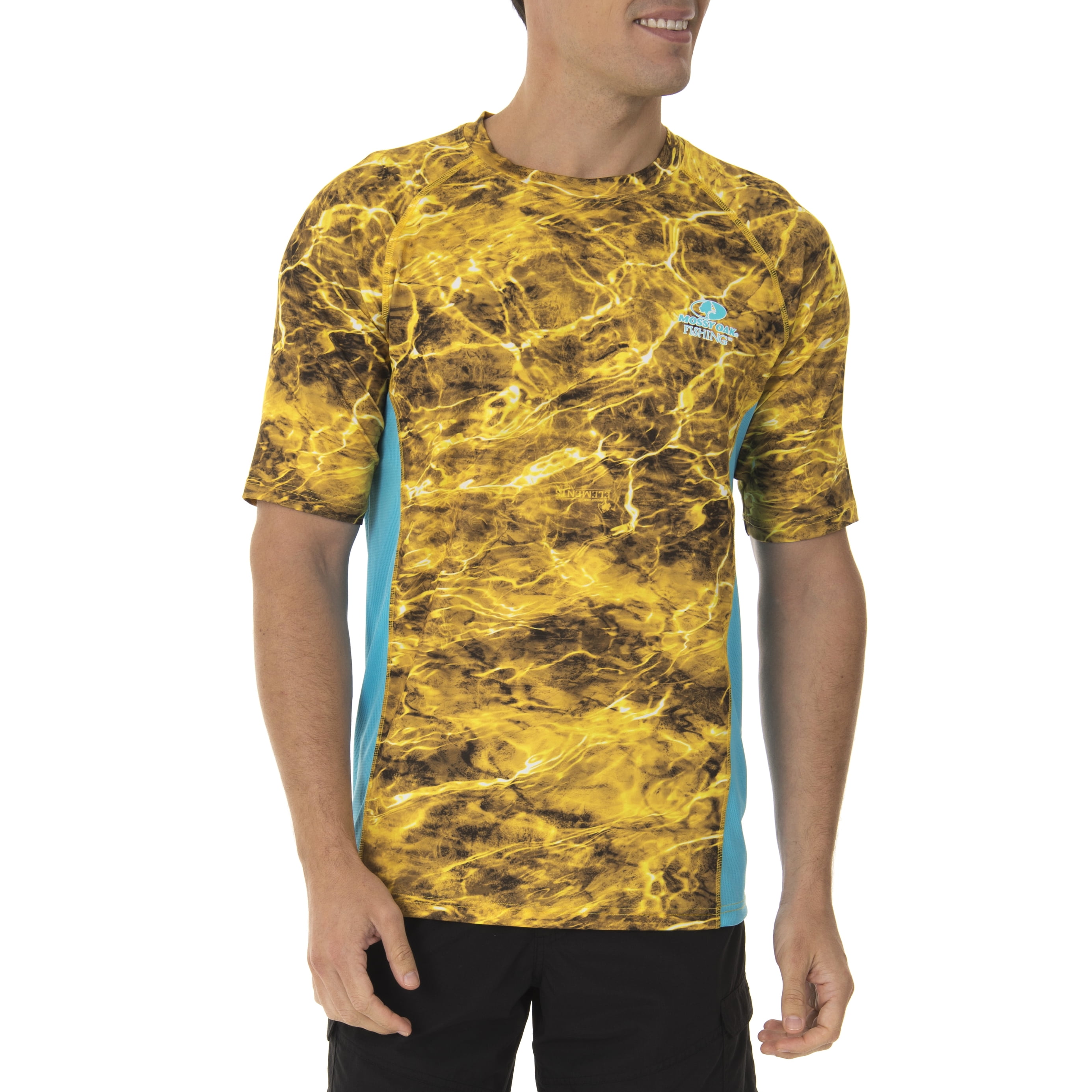 mossy oak fishing shirt walmart