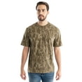 thumbnail image 1 of Mossy Oak Men's Short Sleeve Scent Control Hunting Camouflage T-Shirt, size S-3XL, 1 of 1