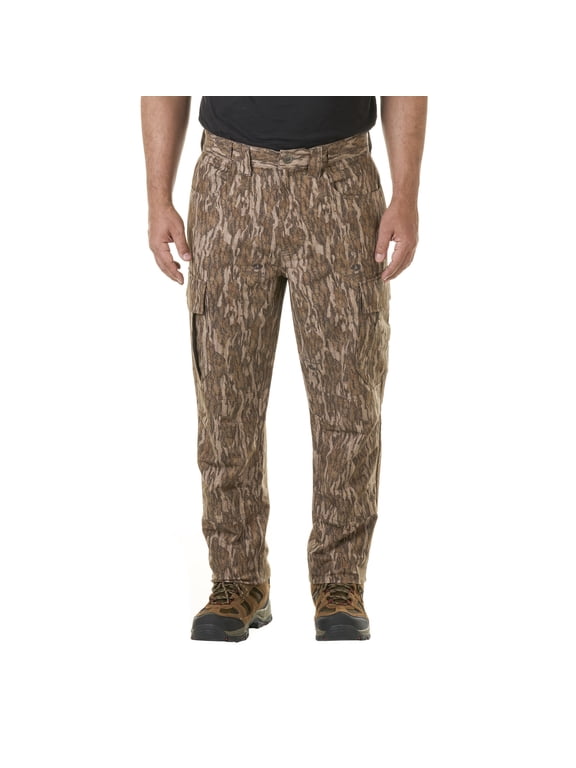 Bottomland Men's Stretch Cargo Hunting Pant