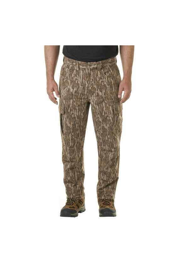 Bottomland Men's Stretch Cargo Hunting Pant