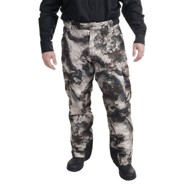 Mossy Oak Men's System Hunting Pant, Mossy Oak Elements Terra Gila, Size Extra Large