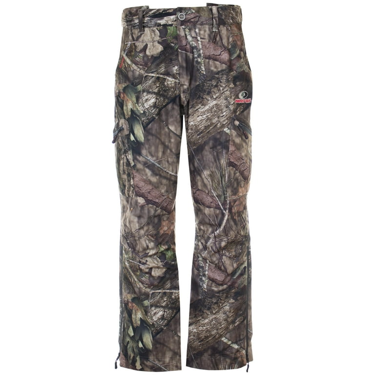 Mossy Oak Men's Tricot Hunting Pant, Mossy Oak Breakup Country, Size Large - Walmart.com Mossy Oak Men's Tricot Hunting Pant, Mossy Oak Breakup Country, Size Large - Walmart.com