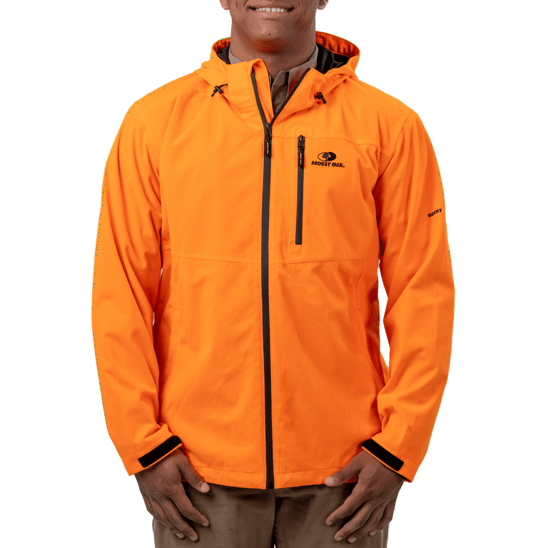 Mossy oak orange jacket online