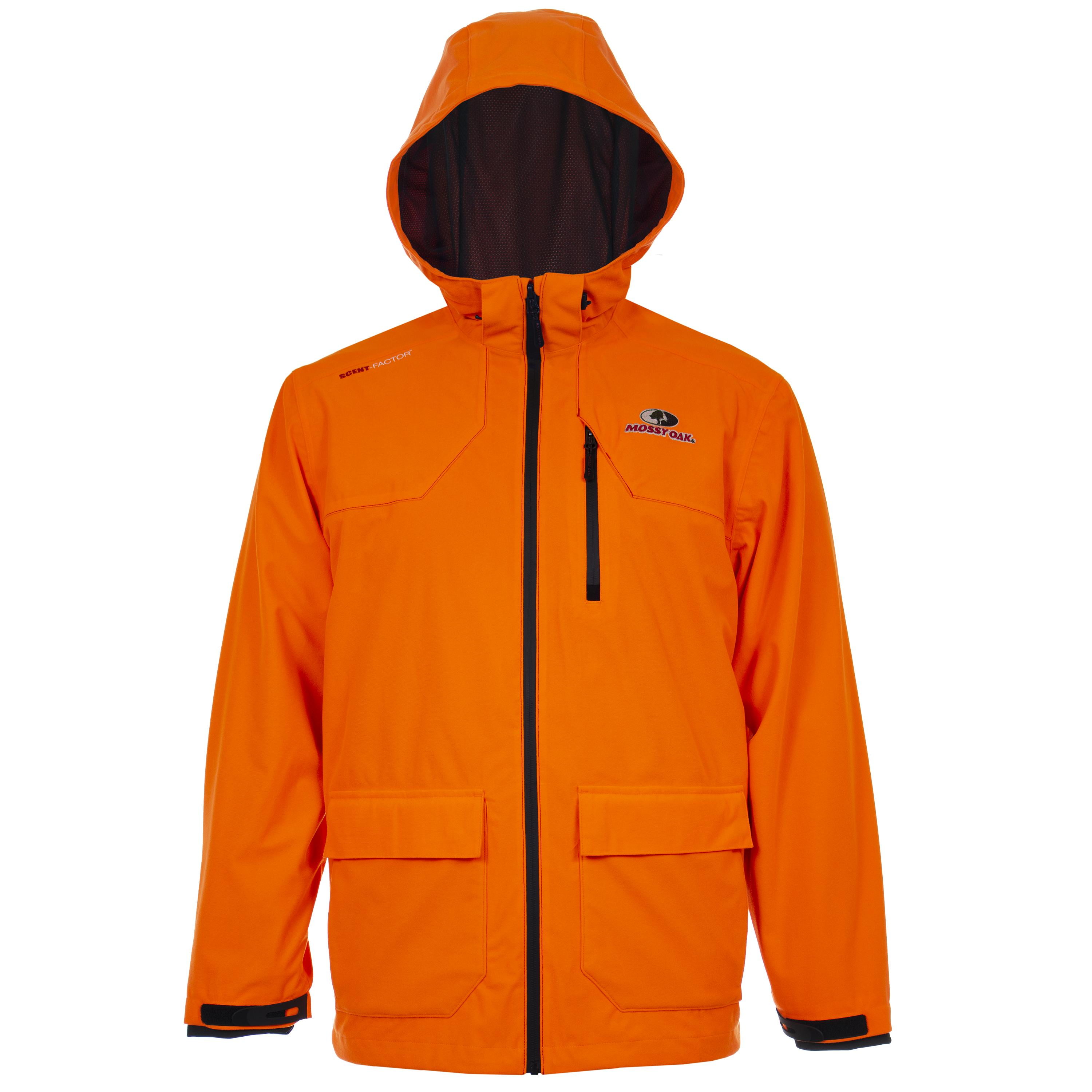 Mossy oak scent factor jacket cheap walmart