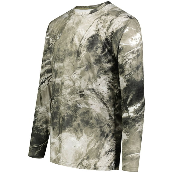 Mossy Oak Momentum Long Sleeve Tee