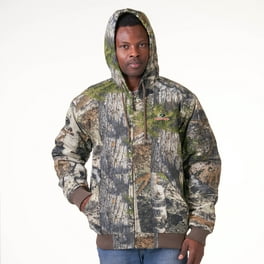 Insulated hunting coat outlet