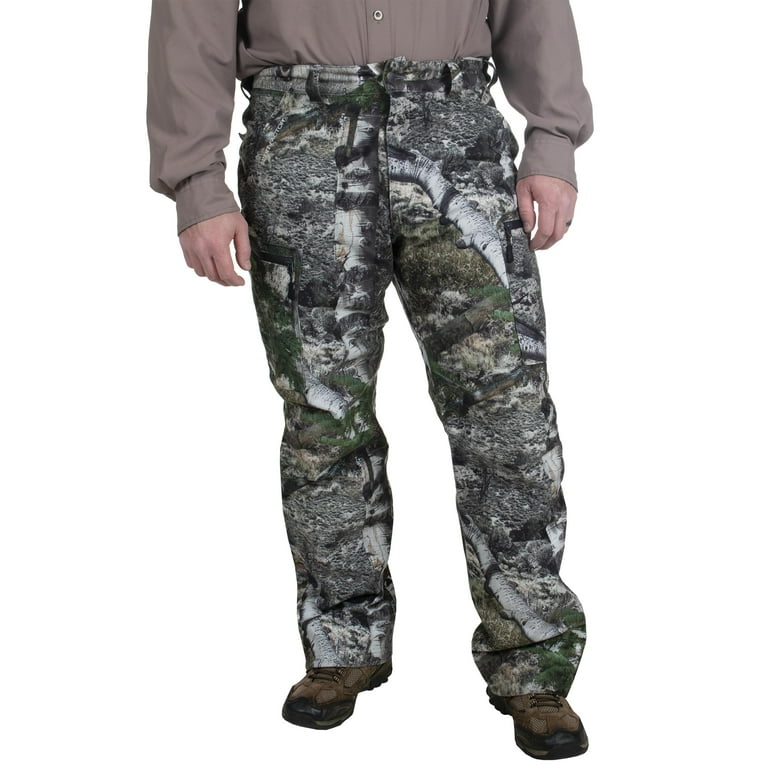 Mossy oak sales camouflage pants