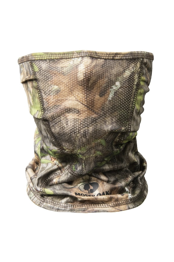 Obsession Turkey Hunting Neck Gaiter, One Size Fits Most, Polyester/Spandex