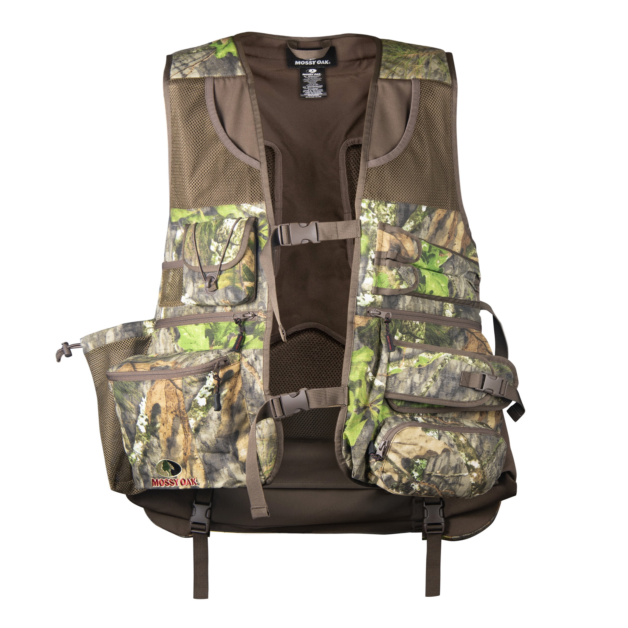 Mossy Oak Obsession Men's Turkey Hunting Vest