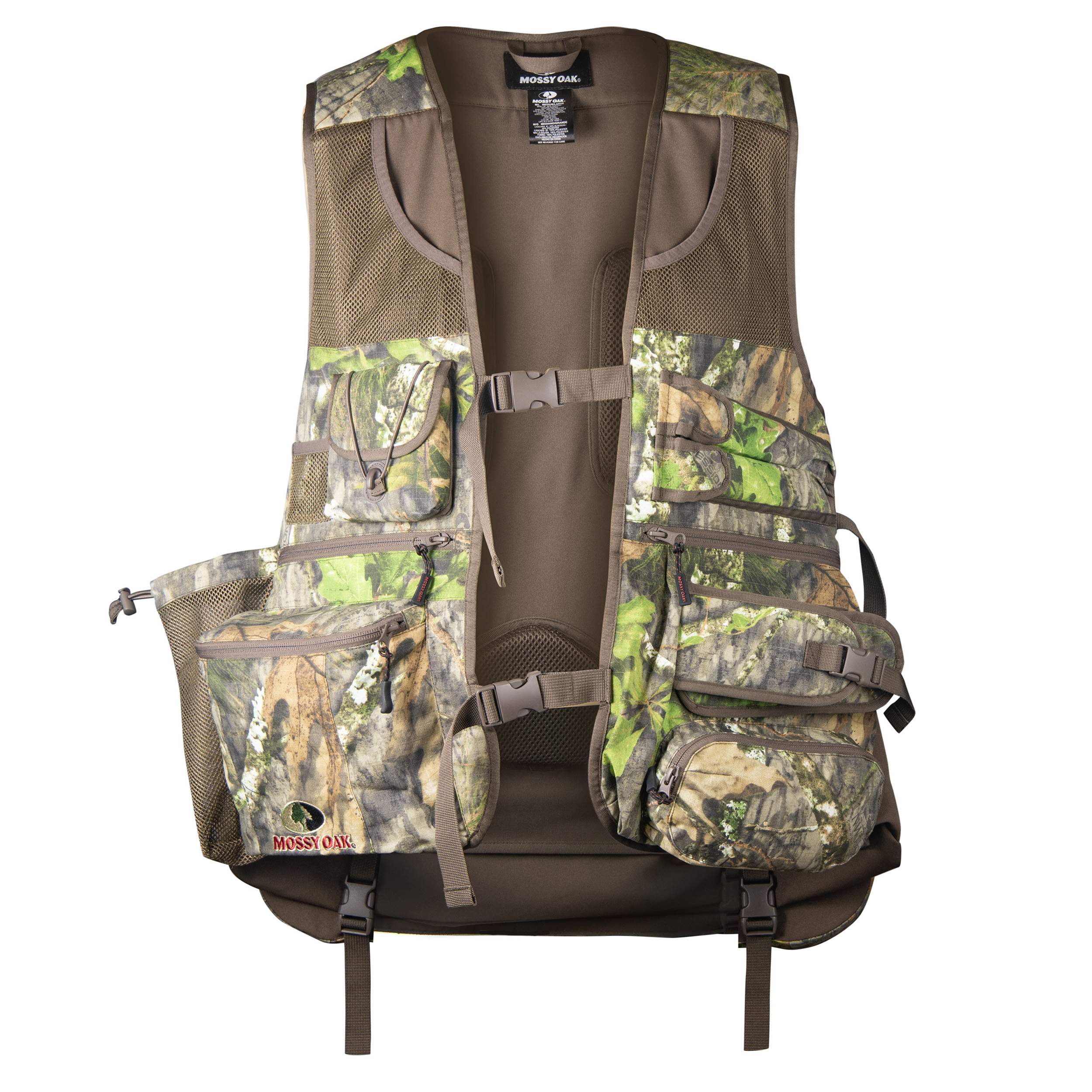 Mossy Oak Men's Turkey Vest