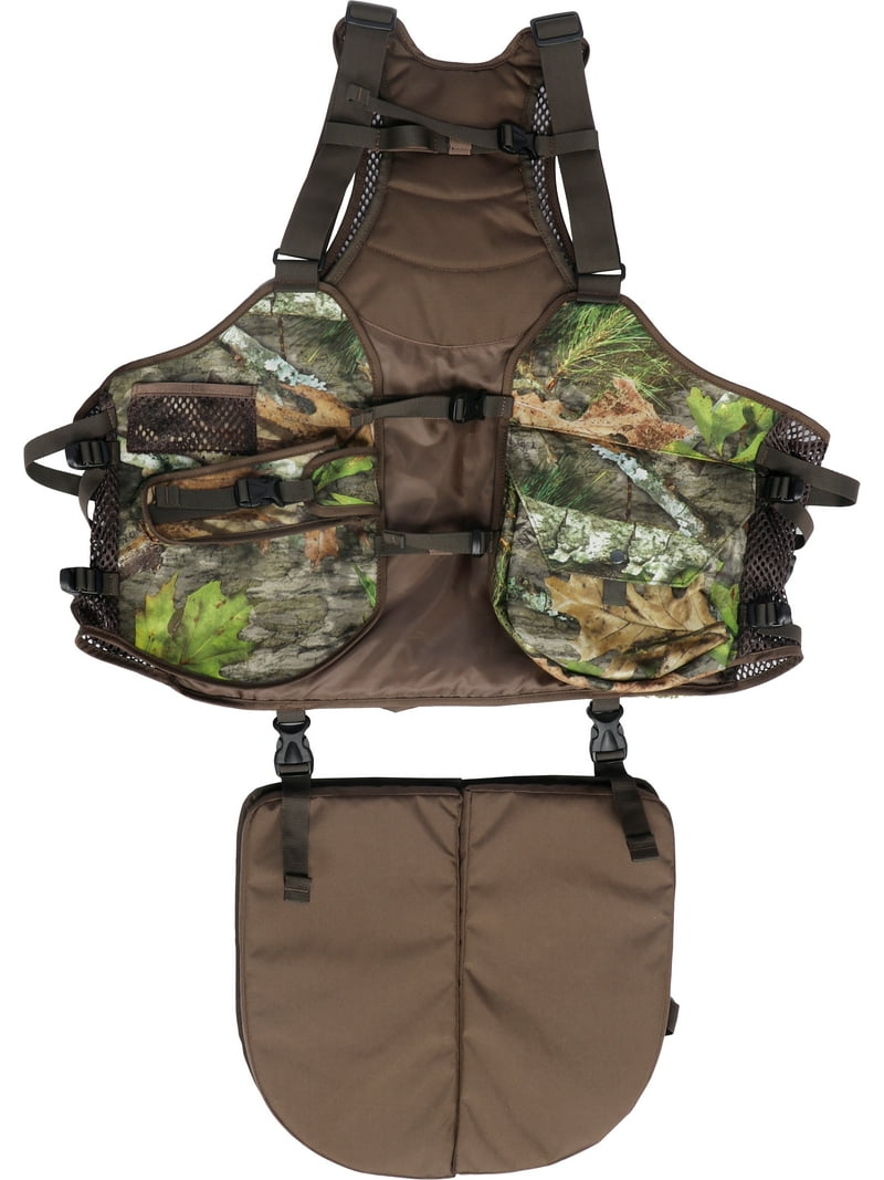 I Tested The Ultimate Turkey Hunting Vest With Seat - Here's Why It's A