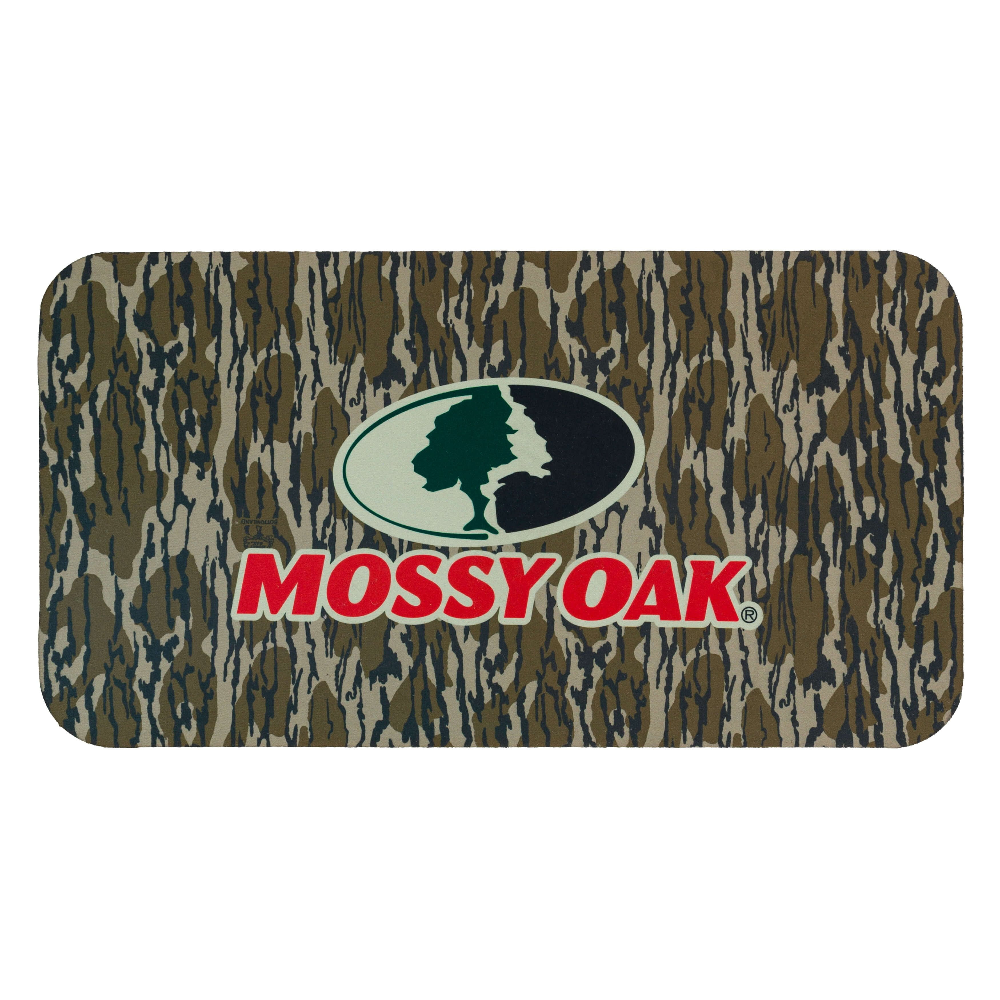 Mossy Oak Bottomland Indoor Outdoor Durable Non-Slip Boot Tray Mat