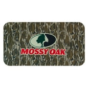 Mossy Oak Original Bottomland Indoor Outdoor Durable All-Weather Non-Slip Door Mat, Brown, 13.4" x 25.6"