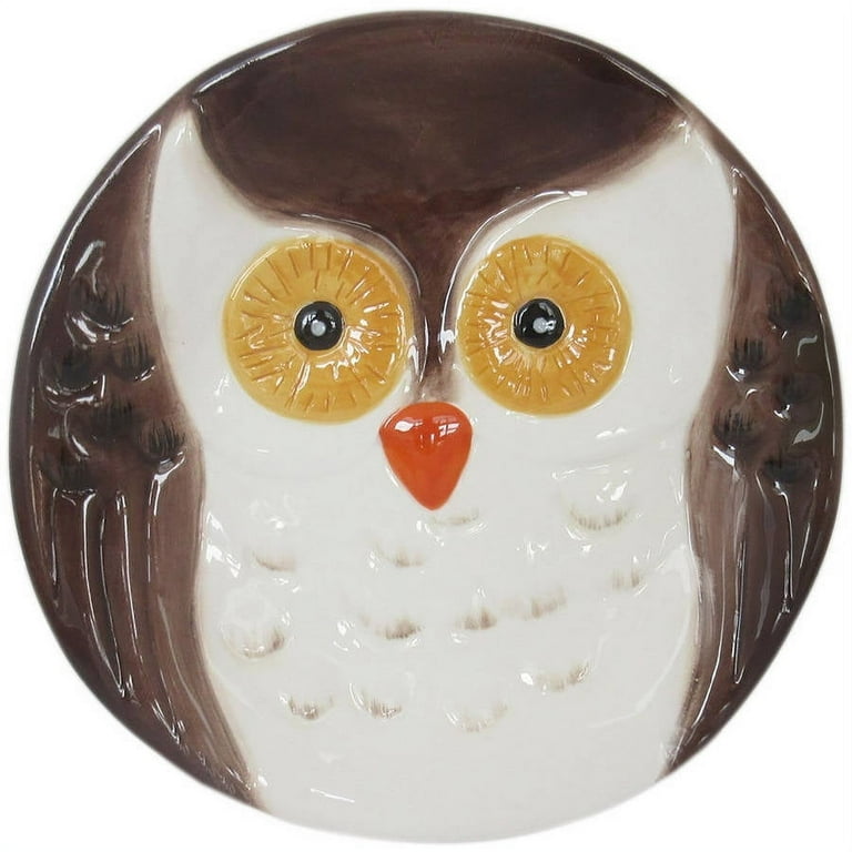 Owl clearance plate set