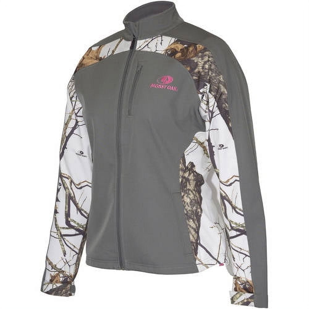 Mossy oak women's jacket walmart cheap