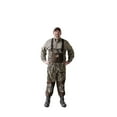 thumbnail image 1 of Mossy Oak Shadow Grass Habitat Camo Breathable Bootfoot Wader Size 11, 1 of 3