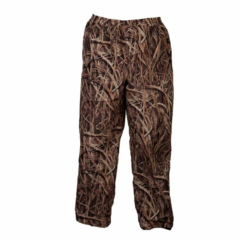 Mossy Oak Shadowgrass Blades Waterfowl Men s Light Weight Pant Walmart