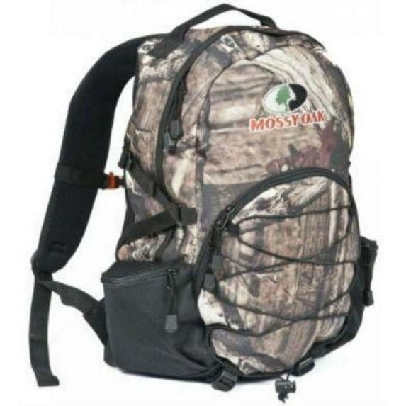 Maurice Sporting Goods MODP-001 Silver Leaf Day Backpack, Mossy Oak Camouflage