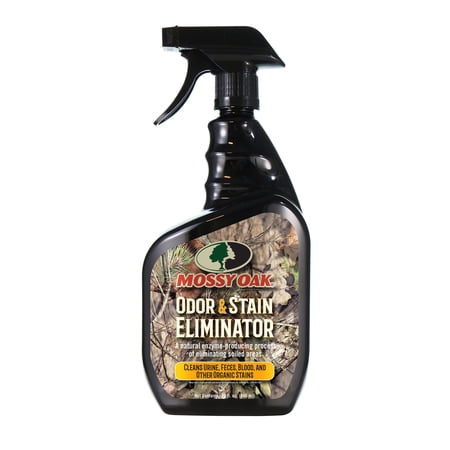 Mossy Oak Smell & Stain Eliminator