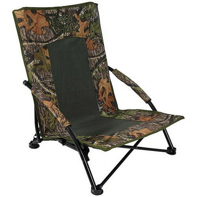Mossy Oak Turkey Thug Gobbler Chair