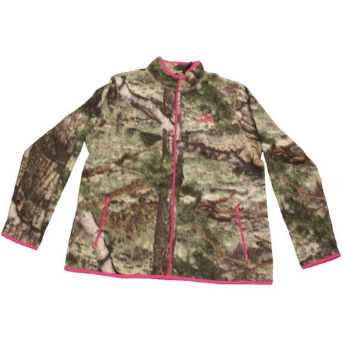 Mossy oak camo outlet jacket walmart