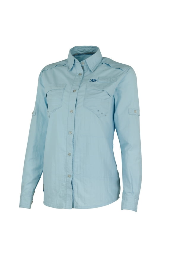 Women's Long Sleeve Fishing Shirt