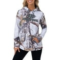 thumbnail image 1 of Mossy Oak Women's Performance Pullover Hoodie, 1 of 5