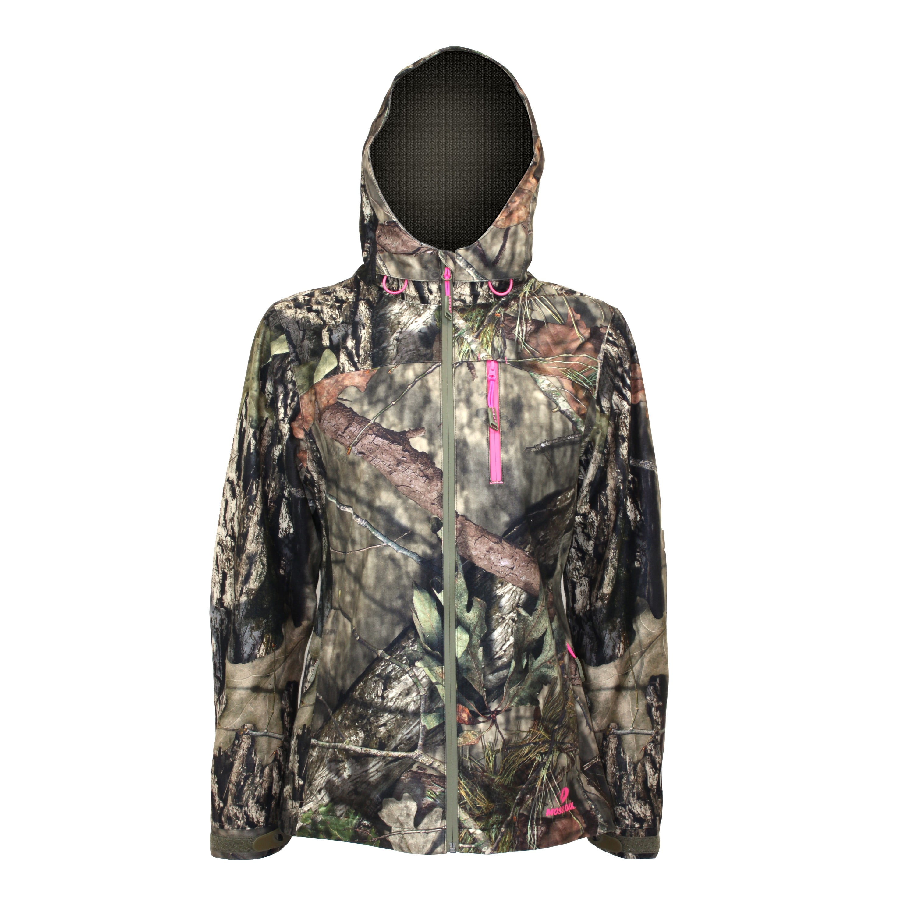 Mossy Oak Women s Sent Control Jacket Mossy Oak Mountain Country Walmart