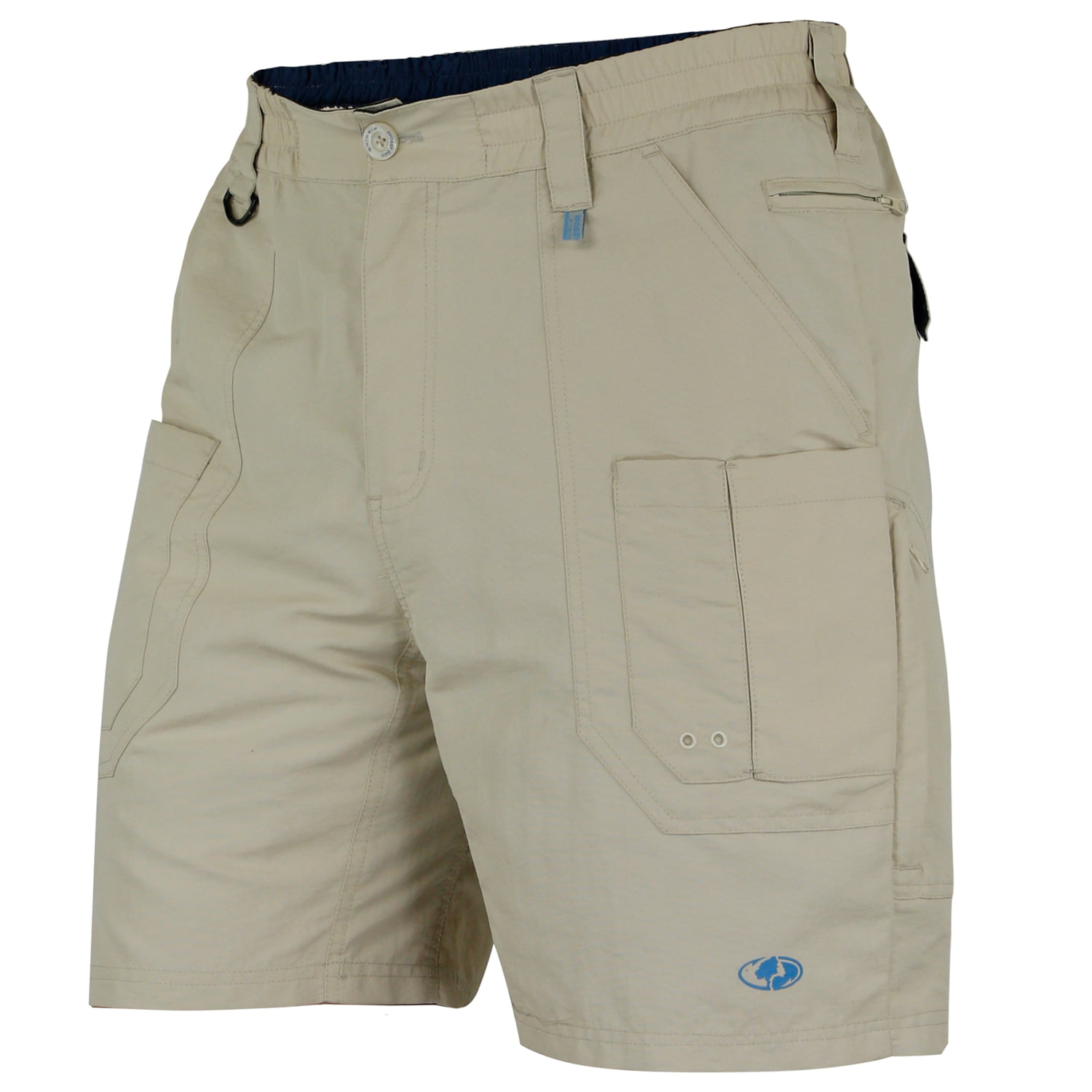 Mossy Oak XTR Mens Fishing Shorts | Quick Dry, Wicking Swim & Hiking Trunks