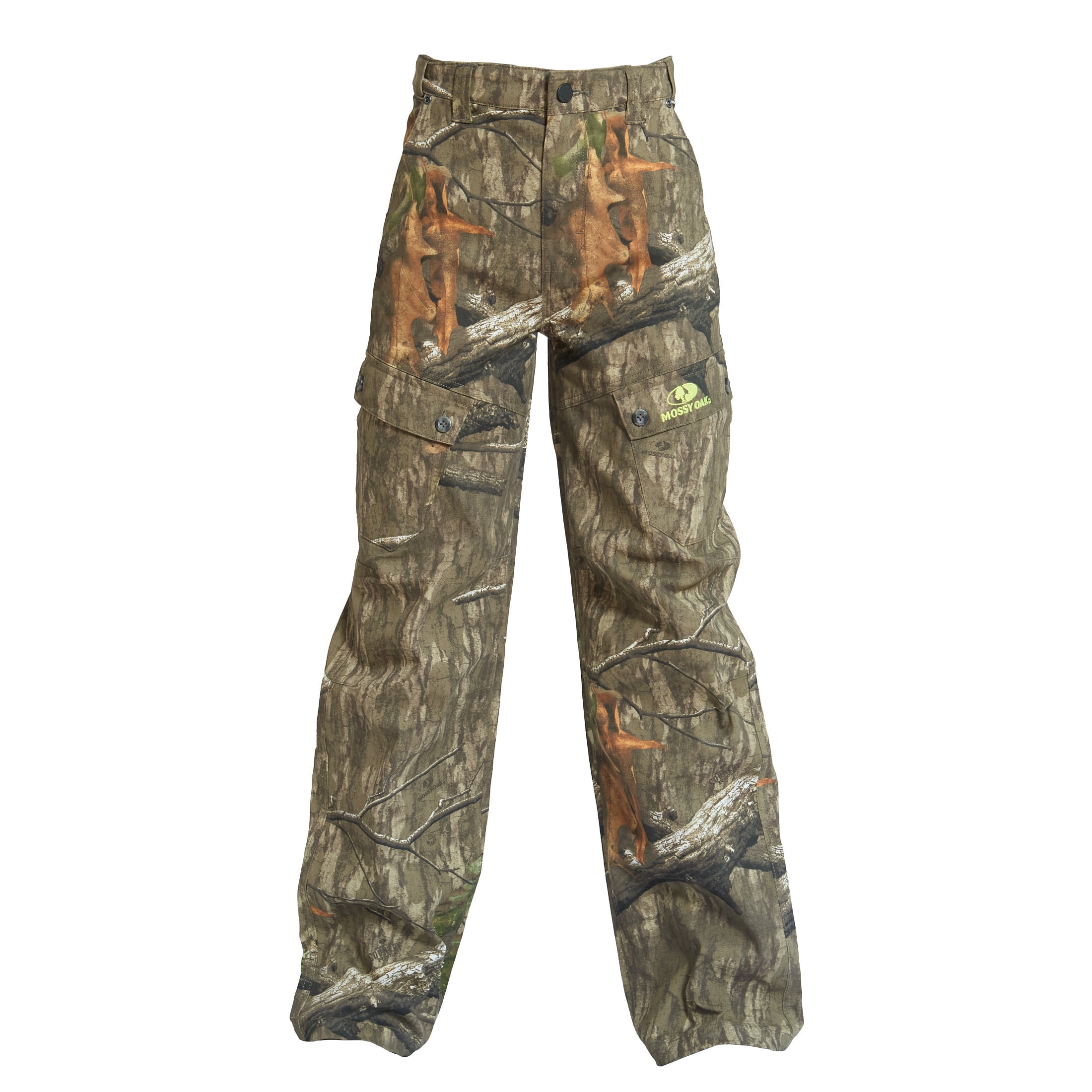 Baggy Jean Realtree® AP Camo Vintage Wrangler Real Tree Hunting Camo Jeans 42x30 Brown