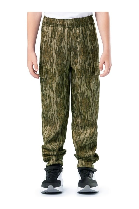 Youth Cargo Jogger Pants, Sizes XS-XL