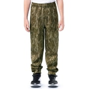 Mossy Oak Youth Cargo Jogger Pants, Sizes XS-XL