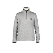 Youth Fleece Quarter Zip Pullover Sweatshirt, Sizes S-2XL